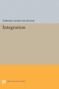 Book Cover for Integration by Edward J McShane