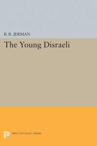 Book Cover for Young Disraeli by B R Jerman
