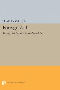 Book Cover for Foreign Aid by Charles Wolf