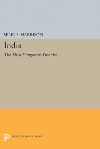 Book Cover for India by Selig S Harrison