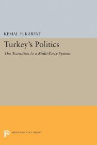 Book Cover for Turkey's Politics by Kemal H Karpat