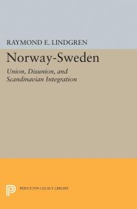Book Cover for Norway-Sweden by Raymond E Lindgren