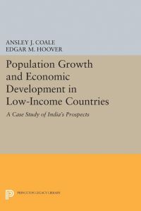 Book Cover for Population Growth and Economic Development by Ansley Johnson Coale, Edgar M Hoover