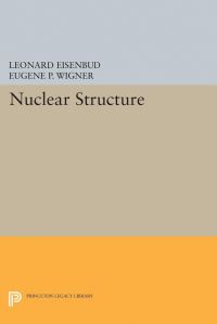 Book Cover for Nuclear Structure by Leonard Eisenbud, Eugene P Wigner