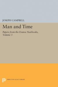 Book Cover for Papers from the Eranos Yearbooks, Eranos 3 by Joseph Campbell