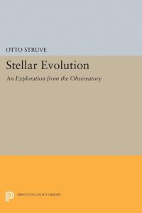 Book Cover for Stellar Evolution by Otto Struve