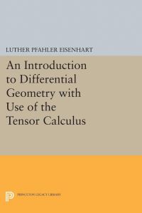 Book Cover for Introduction to Differential Geometry by Luther Pfahler Eisenhart