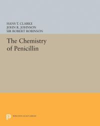 Book Cover for Chemistry of Penicillin by Hans T Clarke