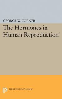 Book Cover for Hormones in Human Reproduction by George Washington Corner