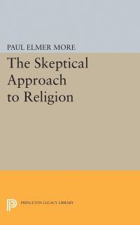 Book Cover for Skeptical Approach to Religion by Paul Elmer More