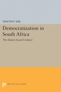 Book Cover for Democratization in South Africa by Timothy D Sisk