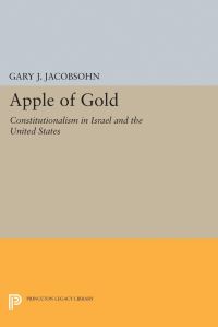 Book Cover for Apple of Gold by Gary Jeffrey Jacobsohn
