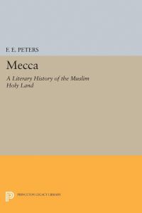 Book Cover for Mecca by Francis Edward Peters