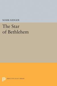 Book Cover for The Star of Bethlehem by Mark Kidger