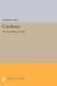 Book Cover for Cardano by Øystein Ore