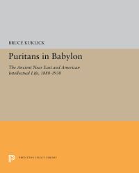 Book Cover for Puritans in Babylon by Bruce Kuklick