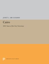 Book Cover for Cairo by Janet L AbuLughod