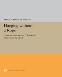 Book Cover for Hanging Without a Rope by Mary Margaret Steedly