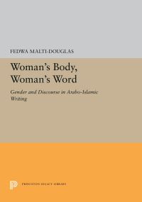 Book Cover for Woman's Body, Woman's Word by Fedwa MaltiDouglas