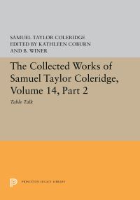 Book Cover for The Collected Works of Samuel Taylor Coleridge, Volume 14 by Samuel Taylor Coleridge