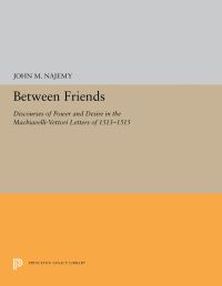 Book Cover for Between Friends by John M Najemy