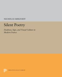 Book Cover for Silent Poetry by Nicholas Mirzoeff