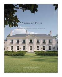 Book Cover for A Vision of Place by Russell Windham