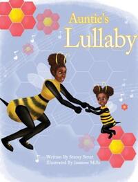 Book Cover for Auntie's Lullaby by Stacey Senat