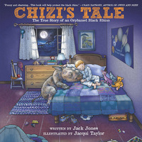 Book Cover for Chizi's Tale by Jack Jones