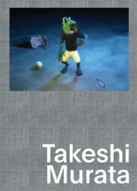 Book Cover for Takeshi Murata by Lauren Cornell
