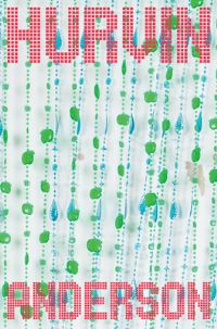 Book Cover for Hurvin Anderson by Duro Olowu