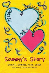 Book Cover for Sammy's Story by Erica H Sirrine PhD