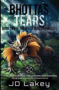Book Cover for Bhotta's Tears by J D Lakey