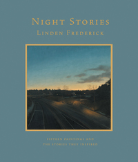 Book Cover for Night Stories by Linden Frederick