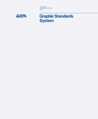 Book Cover for United States Environmental Protection Agency - Graphic Standards System by United States Environmental Protection Agency