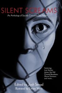 Book Cover for Silent Screams by Josh Strnad, Watts Emory