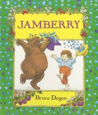 Book Cover for Jamberry by Bruce Degen