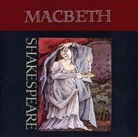 Book Cover for Macbeth CD by William Shakespeare
