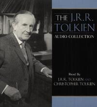Book Cover for J.R.R. Tolkien Audio CD Collection by J R R Tolkien