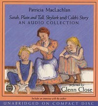 Book Cover for Sarah, Plain and Tall CD Collection by Patricia MacLachlan
