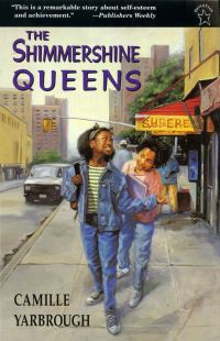 Book Cover for The Shimmershine Queens by Camille Yarbrough
