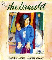 Book Cover for The Bracelet by Yoshiko Uchida