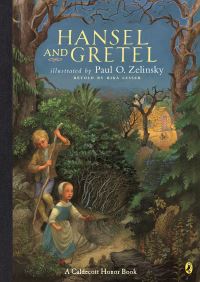 Book Cover for Hansel and Gretel by Rika Lesser