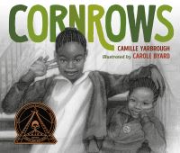 Book Cover for Cornrows by Camille Yarbrough