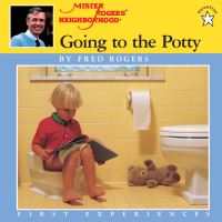 Book Cover for Going to the Potty by Fred Rogers