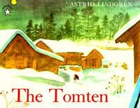 Book Cover for The Tomten by Astrid Lindgren, Viktor Rydberg, Harald Wiberg