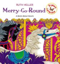 Book Cover for Merry-Go-Round by Ruth Heller