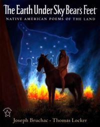 Book Cover for The Earth Under Sky Bear's Feet by Joseph Bruchac