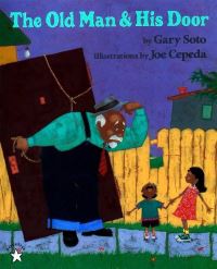 Book Cover for The Old Man and His Door by Gary Soto