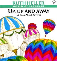 Book Cover for Up, Up and Away by Ruth Heller